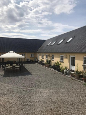 Strandsegård Ferielejlighed in Ølsted